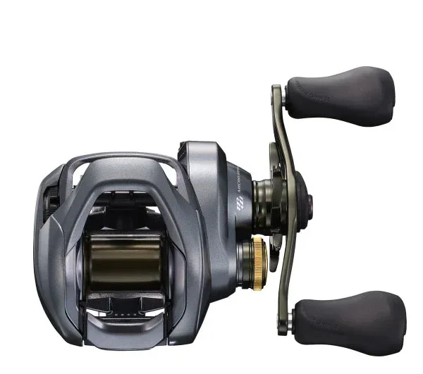 Shimano Curado DC hyrräkela - Image 5