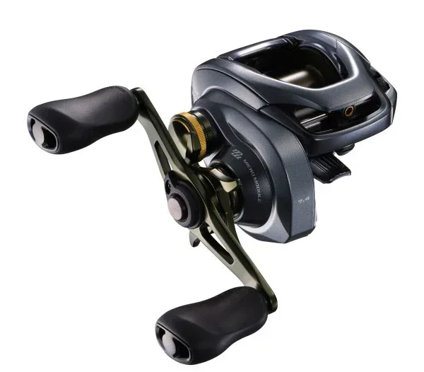 Shimano Curado DC hyrräkela - Image 6