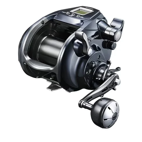 Shimano Forcemaster A hyrräkela - Image 2