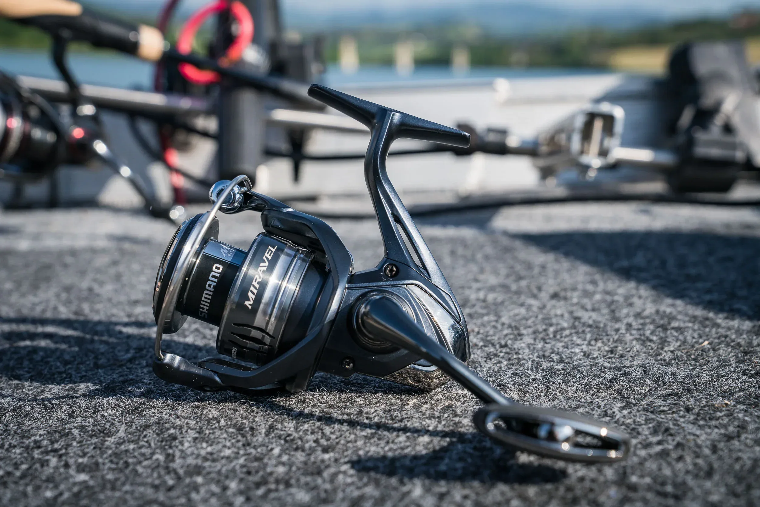 Shimano Miravel avokela - Image 3