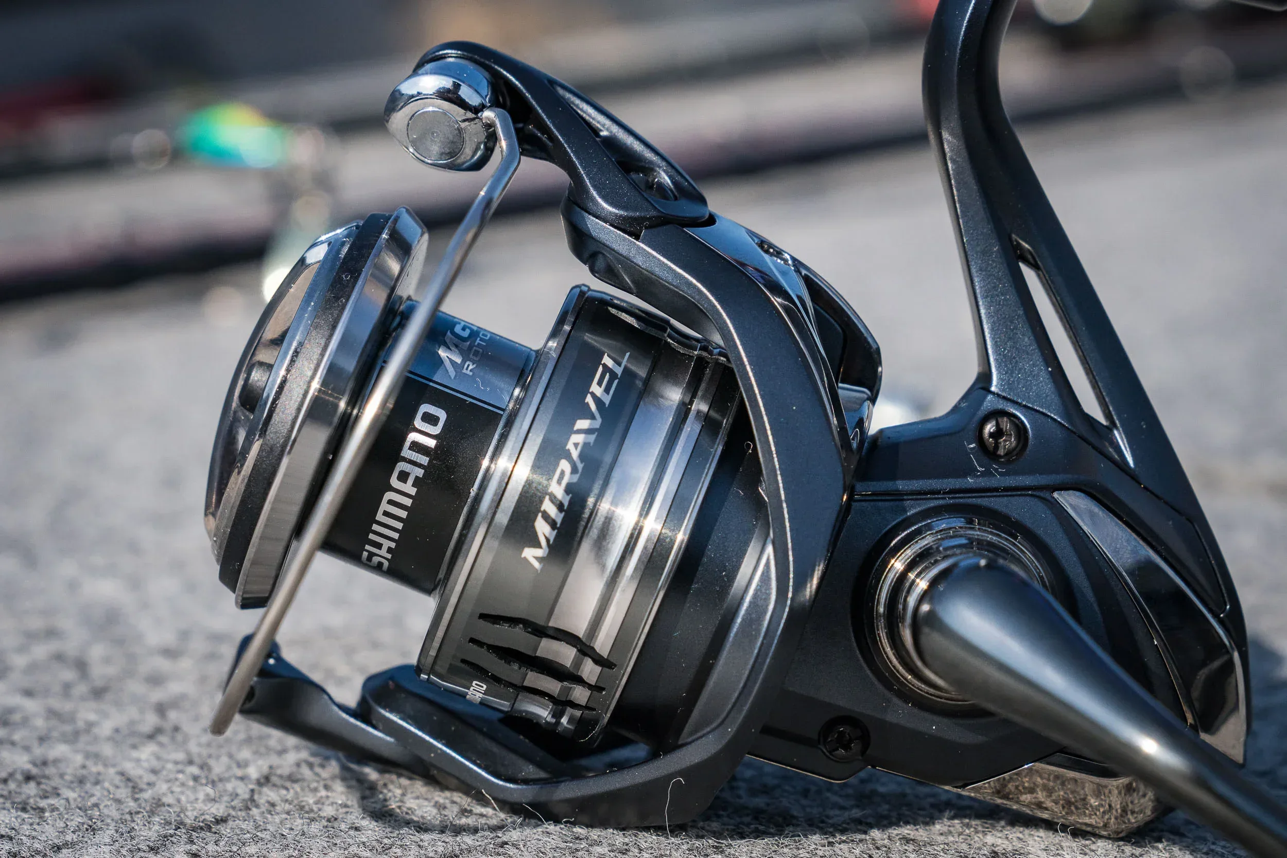 Shimano Miravel avokela - Image 5
