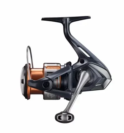 Shimano Nasci FD avokela - Image 8
