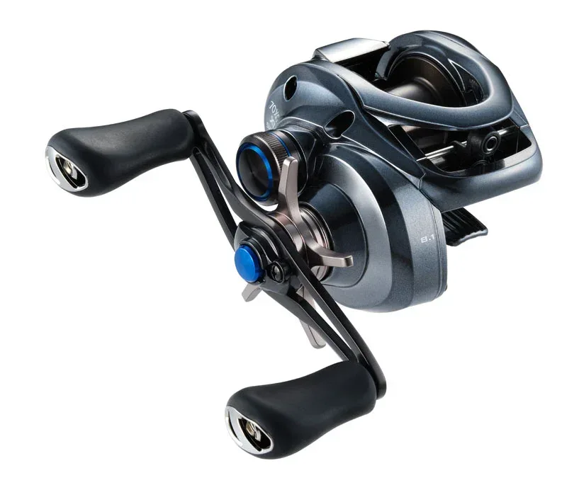 Shimano SLX XT DC hyrräkela