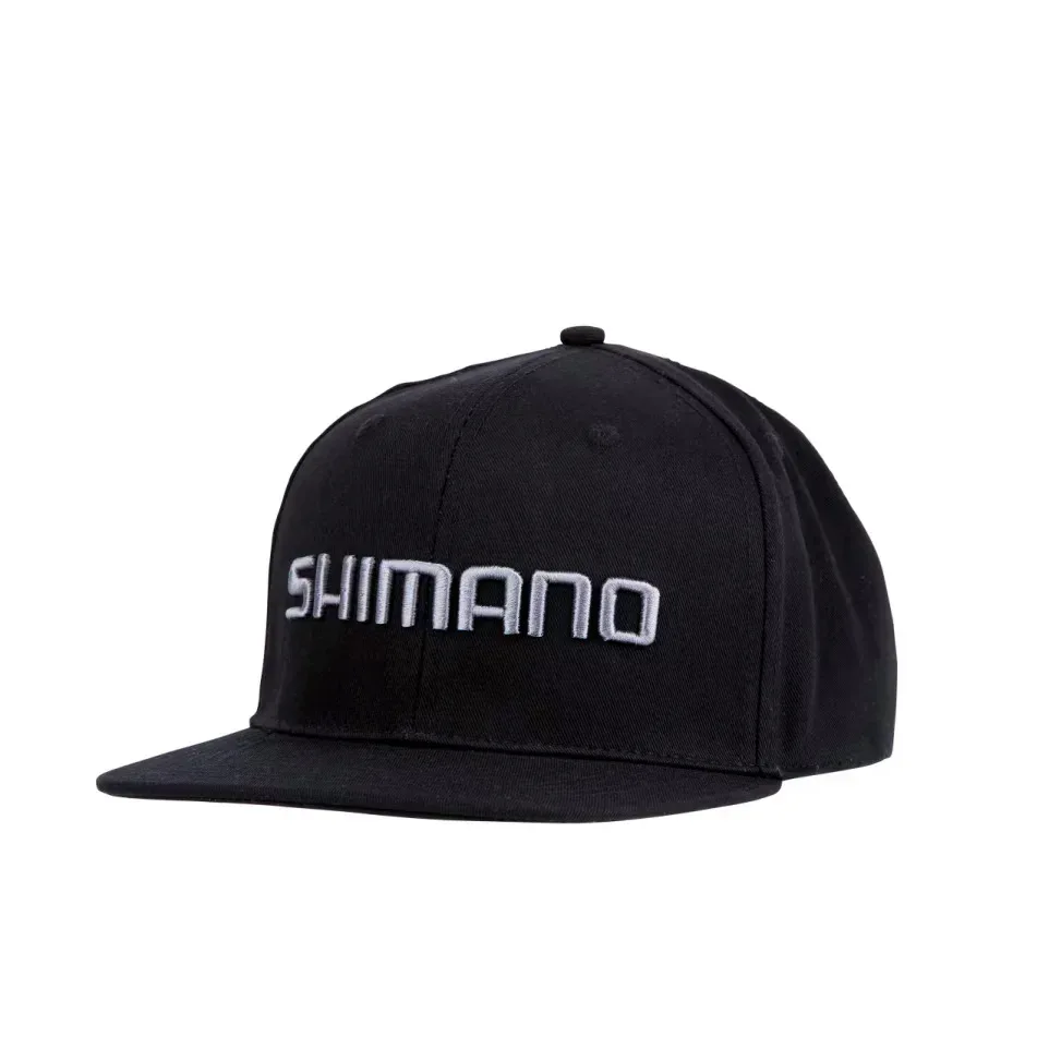 Shimano Snapback Black lippis