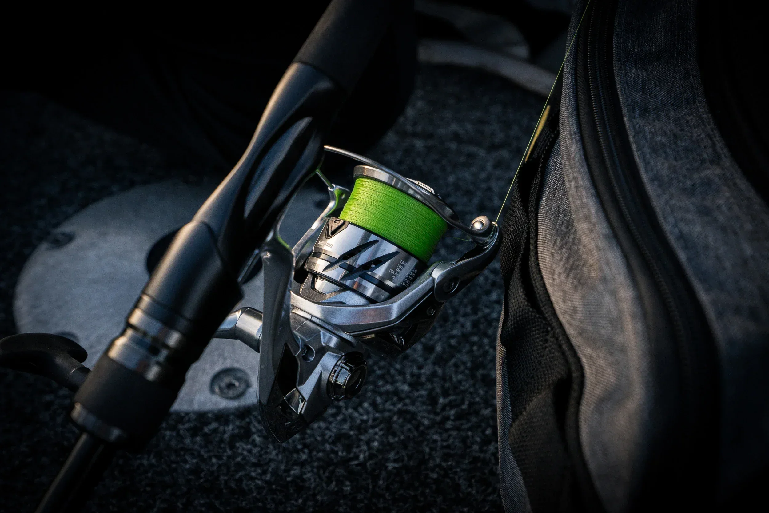 Shimano Stradic FM avokela - Image 5