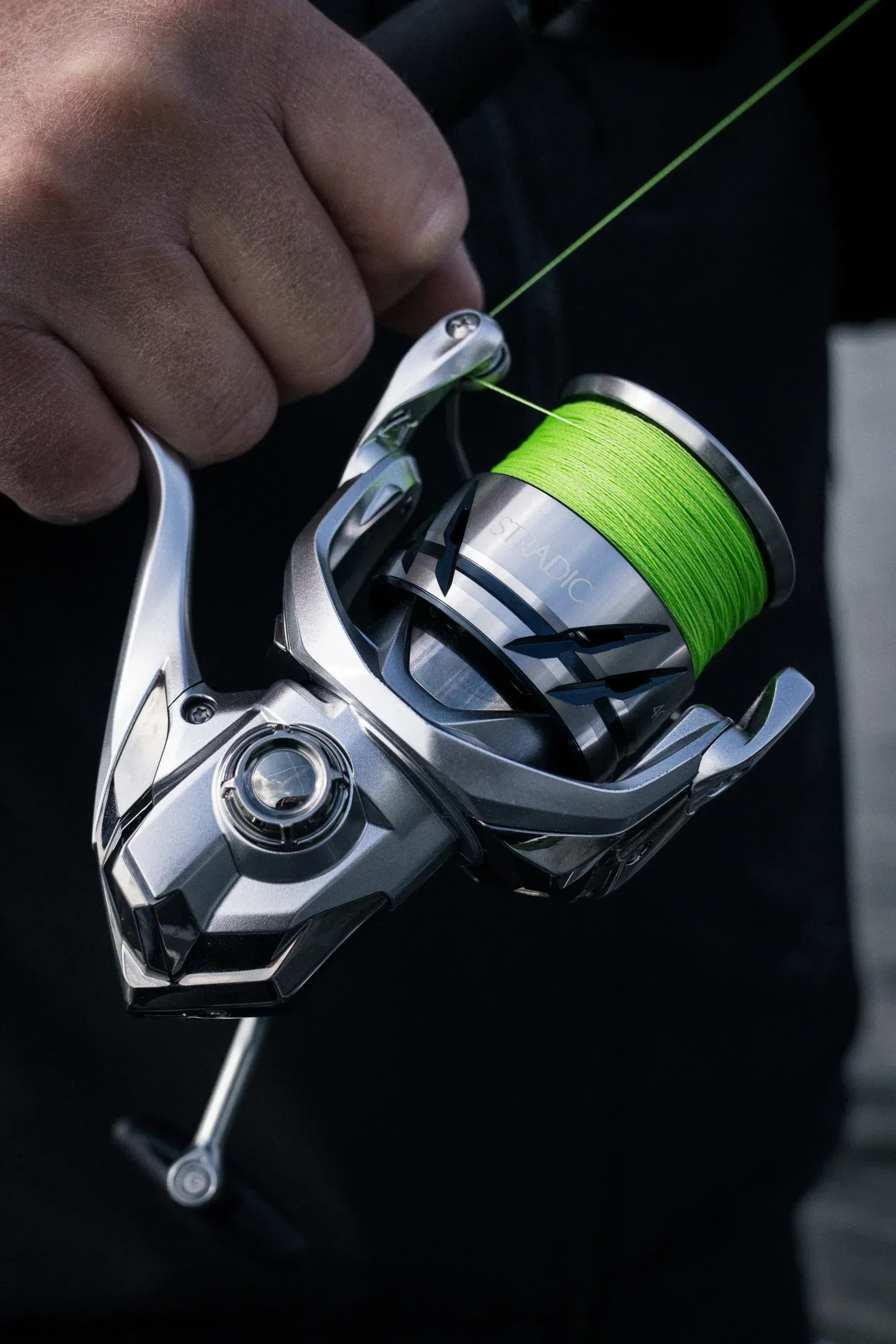 Shimano Stradic FM avokela - Image 6
