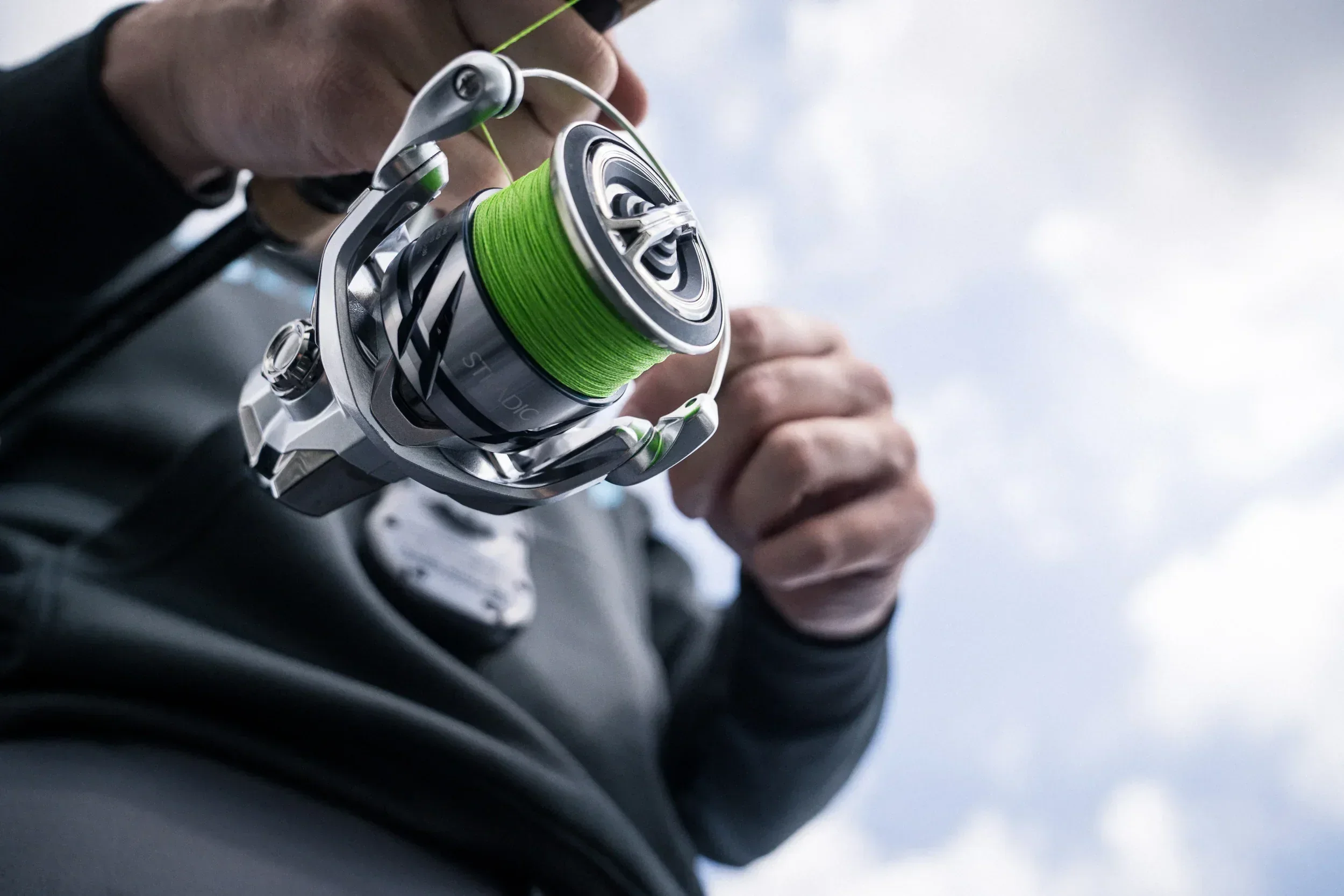 Shimano Stradic FM avokela - Image 7