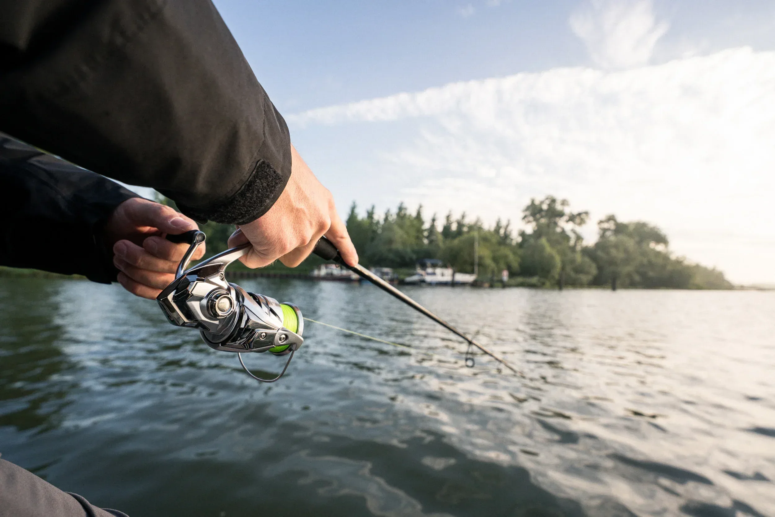 Shimano Stradic FM avokela - Image 8
