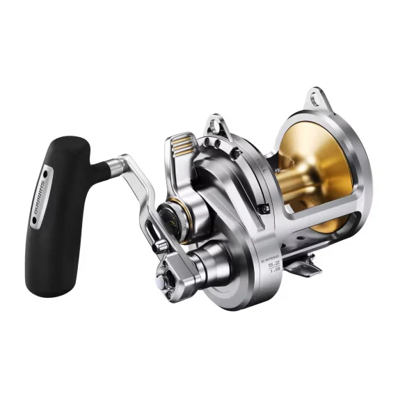 Shimano Talica II A 2-Speed hyrräkela - Image 10