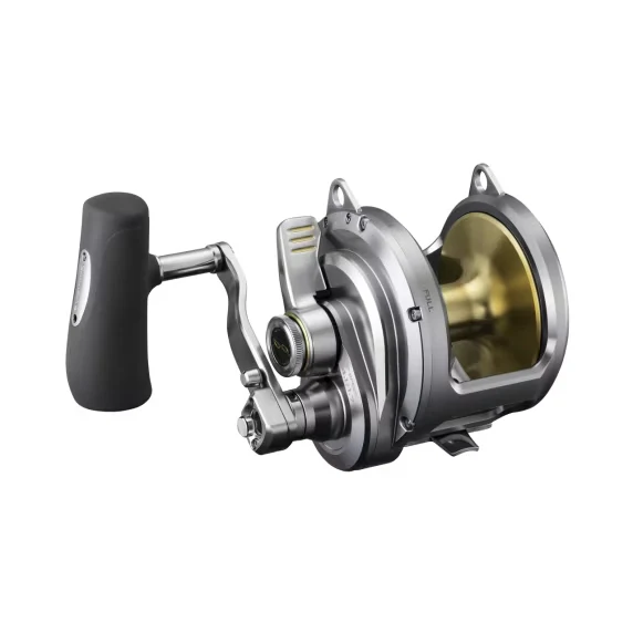 Shimano Talica II A 2-Speed hyrräkela - Image 2