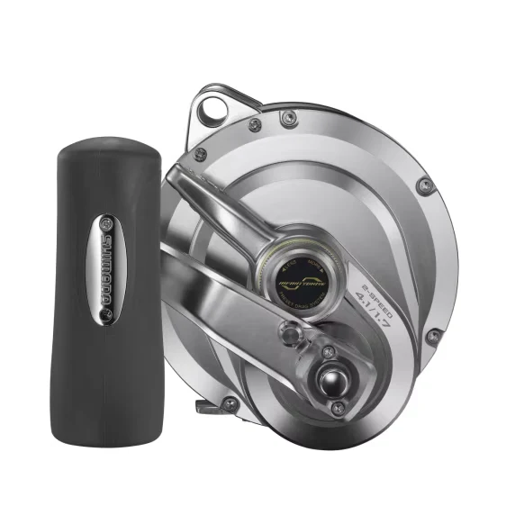Shimano Talica II A 2-Speed hyrräkela - Image 3