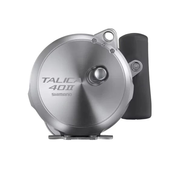 Shimano Talica II A 2-Speed hyrräkela - Image 4
