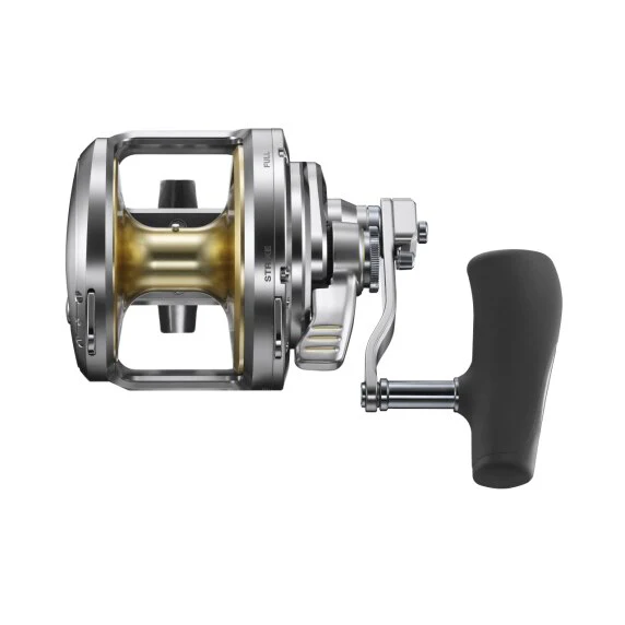 Shimano Talica II A 2-Speed hyrräkela - Image 6