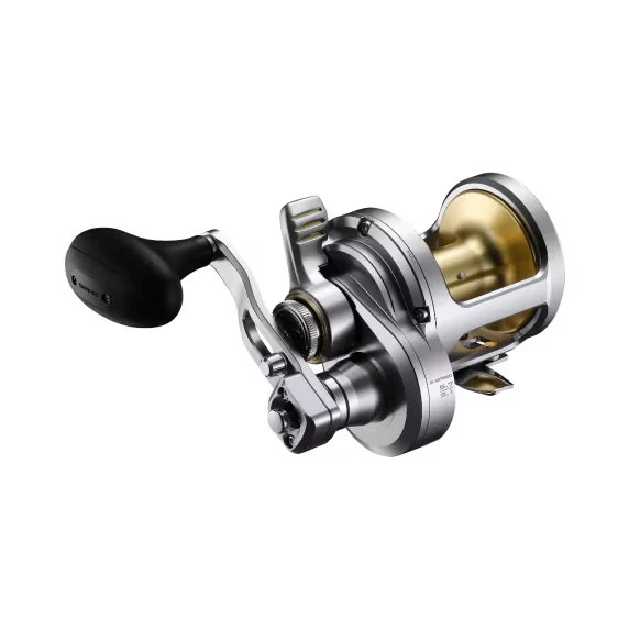 Shimano Talica II A 2-Speed hyrräkela - Image 8