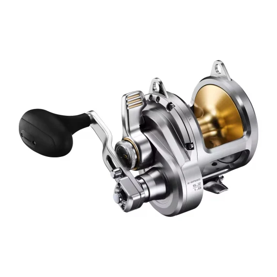 Shimano Talica II A 2-Speed hyrräkela - Image 9