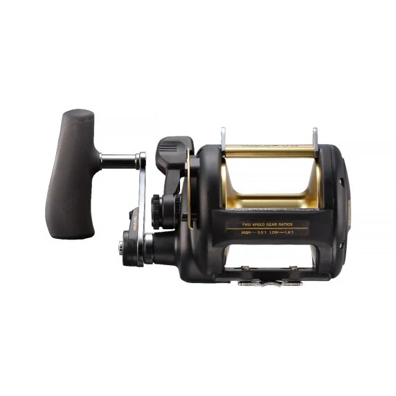 Shimano TLD II A 2-Speed hyrräkela - Image 4