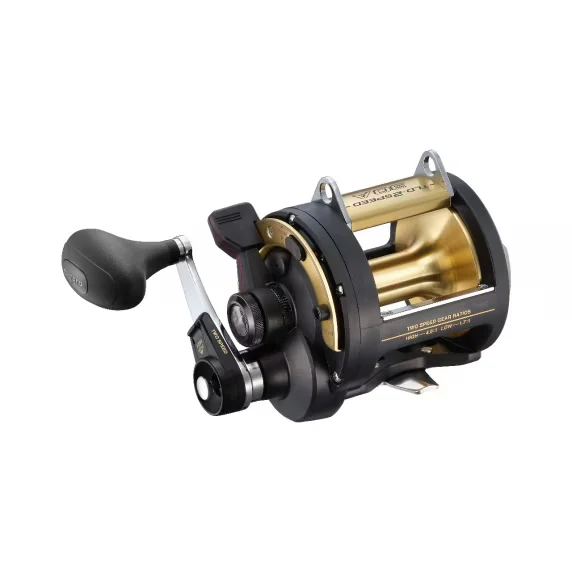 Shimano TLD II A 2-Speed hyrräkela - Image 6