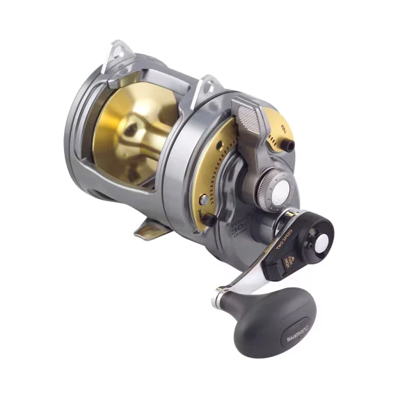 Shimano Tyrnos II 2-Speed hyrräkela - Image 4