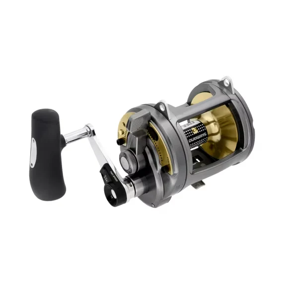 Shimano Tyrnos II 2-Speed hyrräkela - Image 5