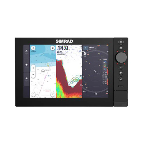 Simrad NSS4 10 yhdistelmälaite ilman anturia - Image 4
