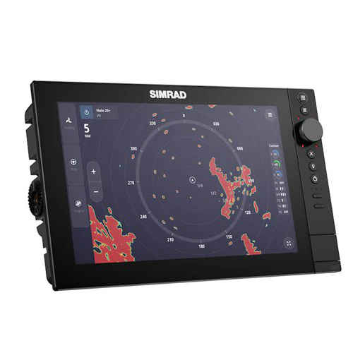 Simrad NSS4 12 yhdistelmälaite ilman anturia - Image 3