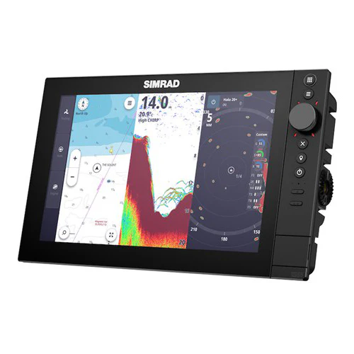 Simrad NSS4 12 yhdistelmälaite ilman anturia - Image 4