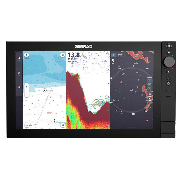 Simrad NSS4 16 yhdistelmälaite ilman anturia - Image 4