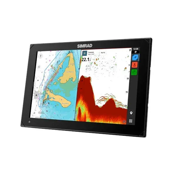 Simrad NSX 12 yhdistelmälaite Active Imaging 3-in-1 anturilla - Image 5