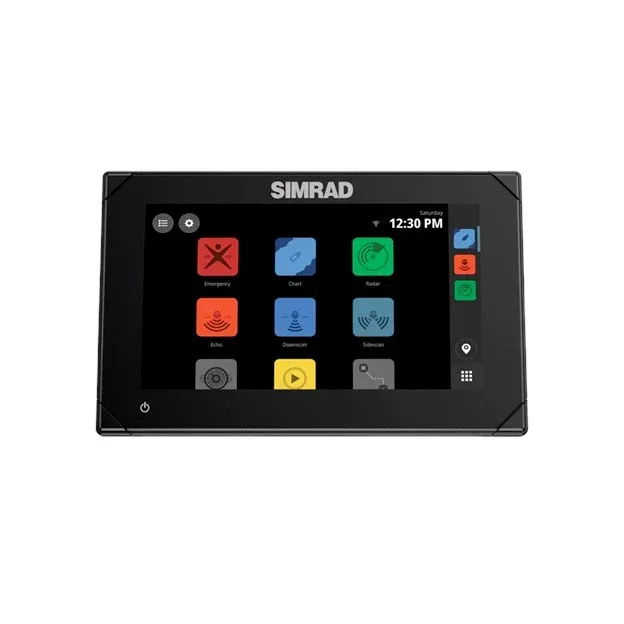 Simrad NSX 7 yhdistelmälaite Active Imaging 3-in-1 anturilla - Image 7