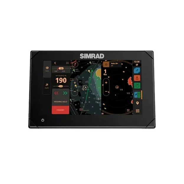 Simrad NSX 7 yhdistelmälaite ilman anturia - Image 6