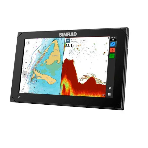 Simrad NSX 9 yhdistelmälaite ilman anturia - Image 3