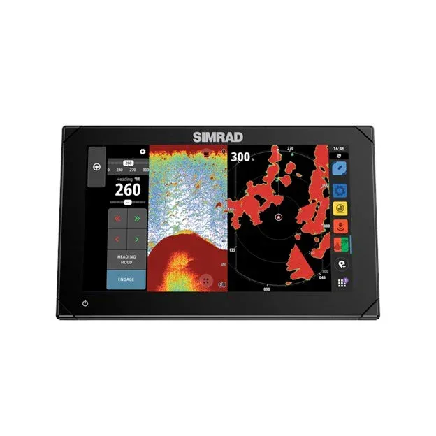 Simrad NSX 9 yhdistelmälaite ilman anturia - Image 4