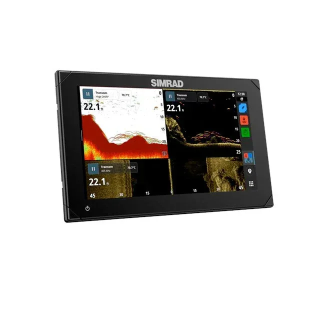 Simrad NSX 9 yhdistelmälaite ilman anturia - Image 5