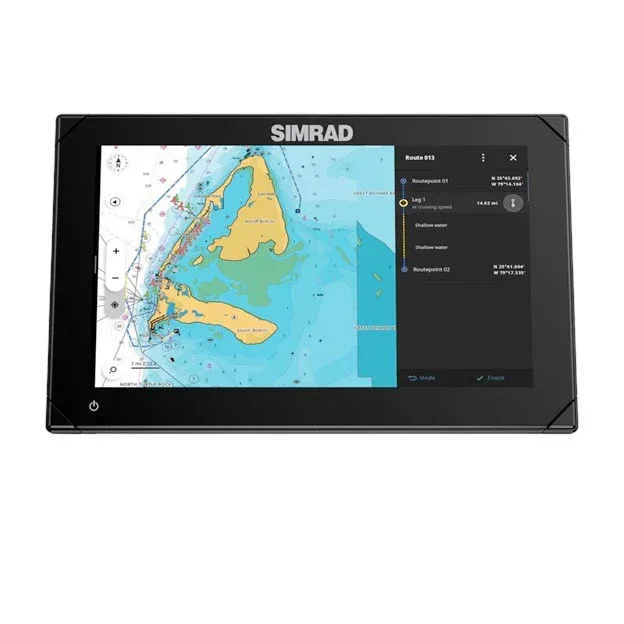Simrad NSX 9 yhdistelmälaite ilman anturia - Image 6