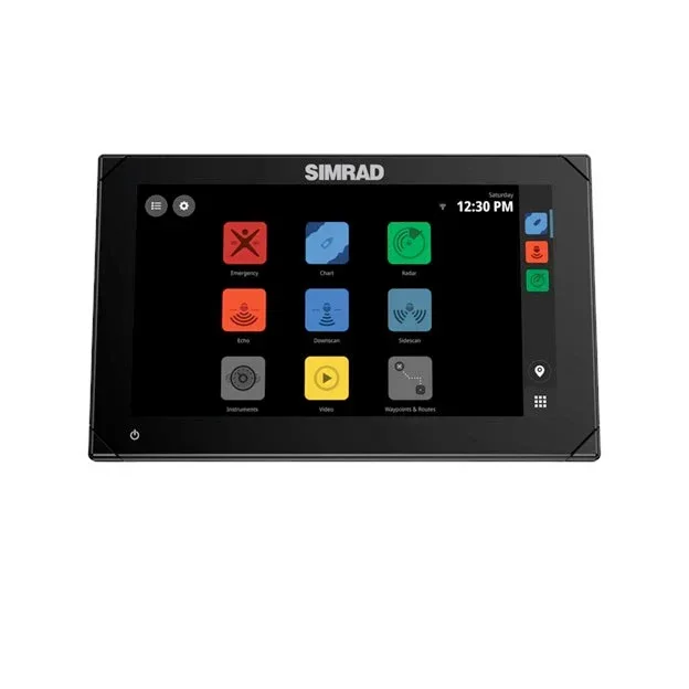 Simrad NSX 9 yhdistelmälaite ilman anturia - Image 7