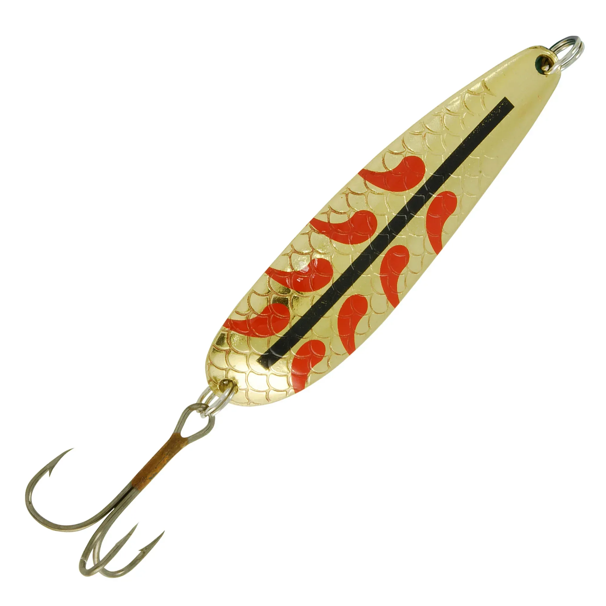 Solvkroken Salamander Trout 10 g lusikkauistin - Image 3