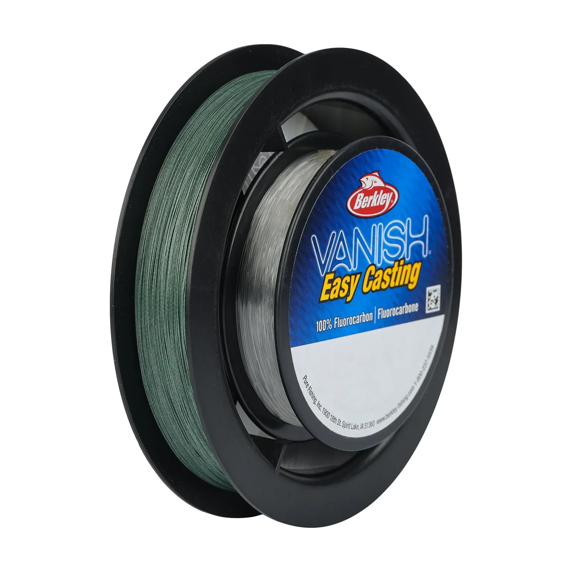 Spiderwire Stealth Smooth 8X kuitusiima 150 m + fluorocarbon - Image 4