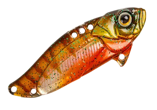 Strike Pro Astro Vibe UV 5,5 cm blade bait - Image 10