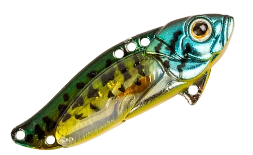 Strike Pro Astro Vibe UV 5,5 cm blade bait - Image 11