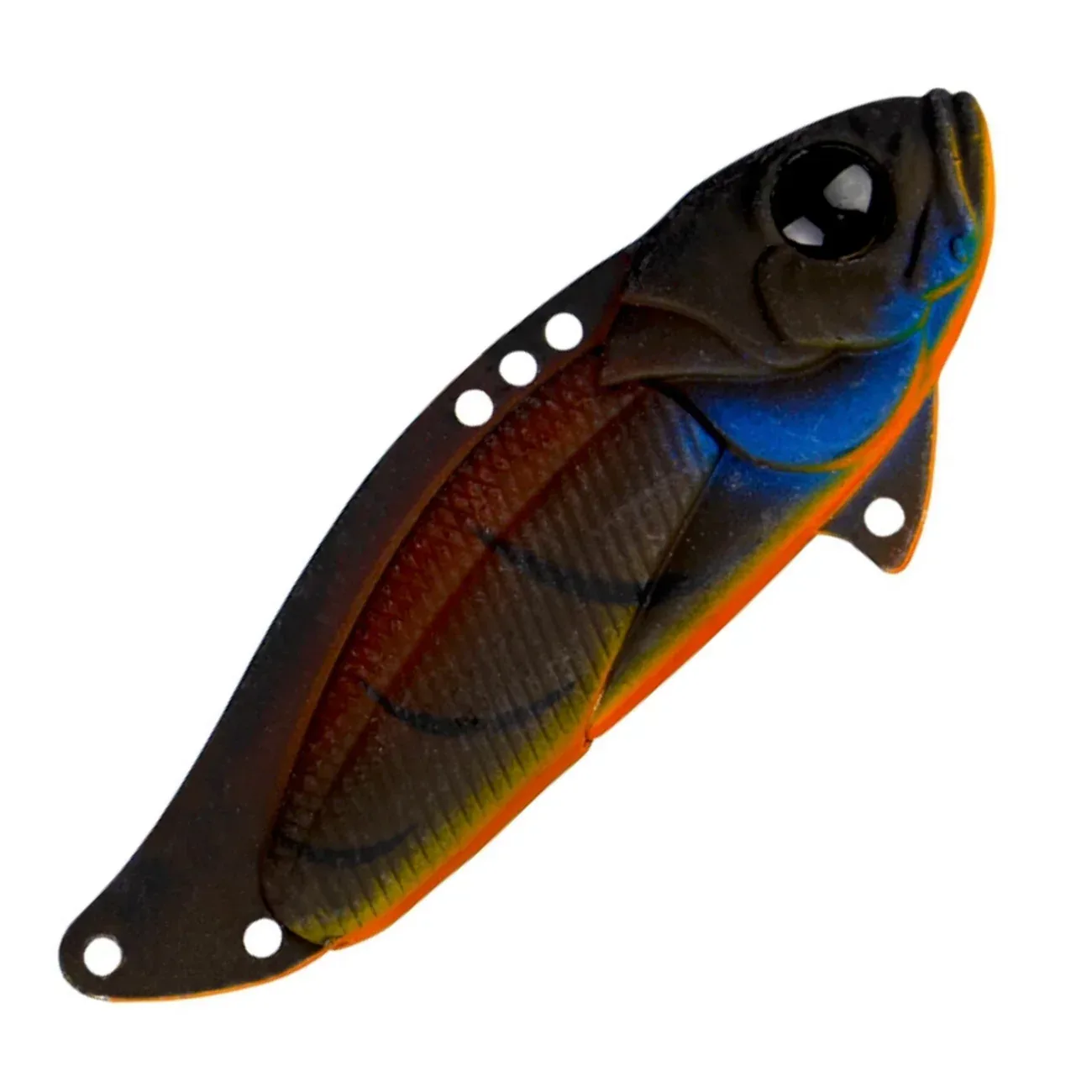 Strike Pro Astro Vibe UV 5,5 cm blade bait - Image 16