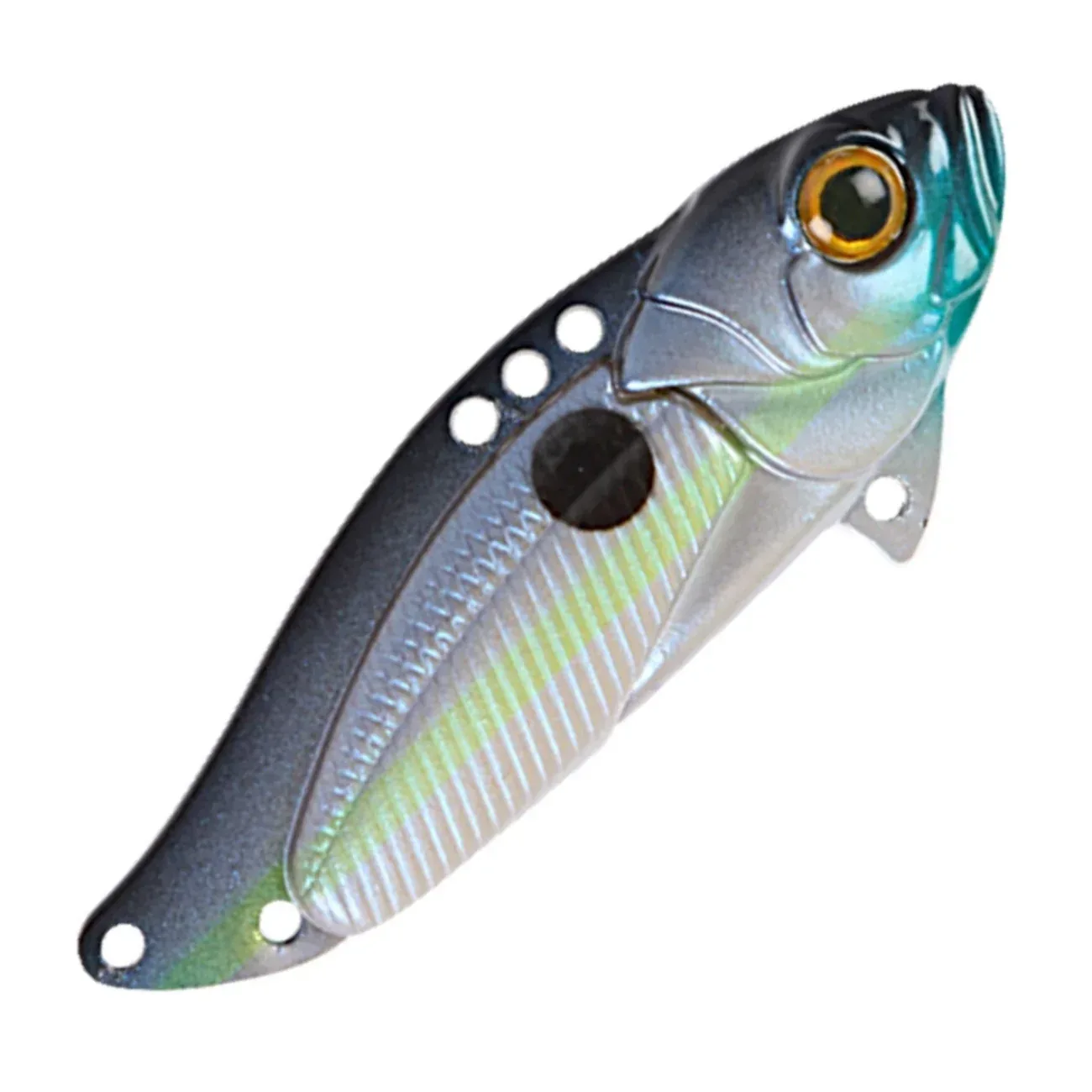 Strike Pro Astro Vibe UV 5,5 cm blade bait - Image 18