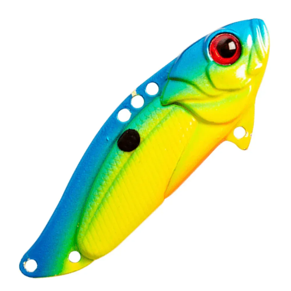 Strike Pro Astro Vibe UV 5,5 cm blade bait - Image 19