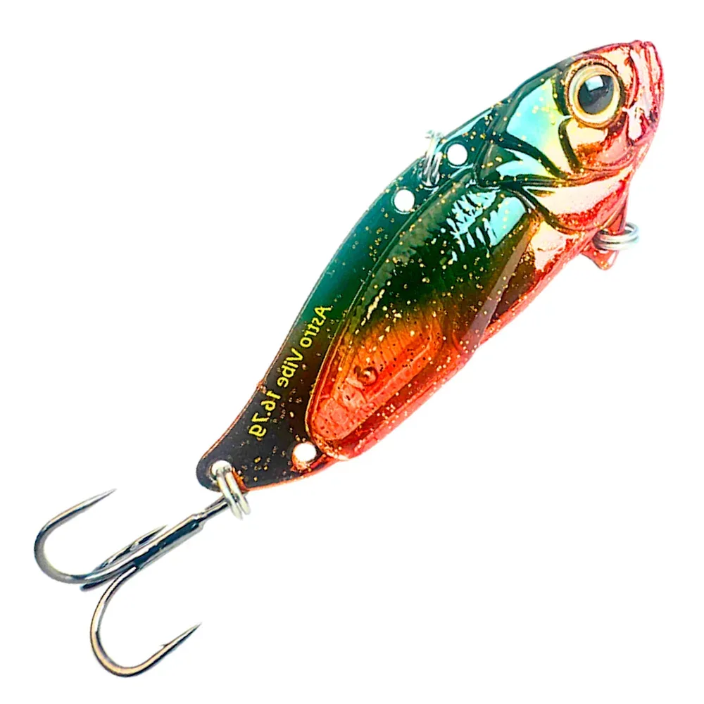 Strike Pro Astro Vibe UV 5,5 cm blade bait - Image 23
