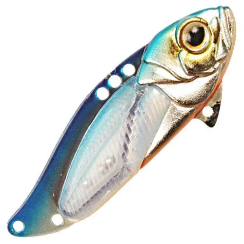 Strike Pro Astro Vibe UV 5,5 cm blade bait - Image 3