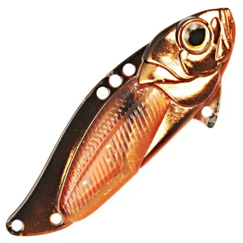 Strike Pro Astro Vibe UV 5,5 cm blade bait - Image 4