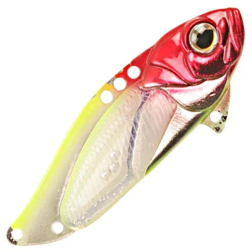 Strike Pro Astro Vibe UV 5,5 cm blade bait - Image 5