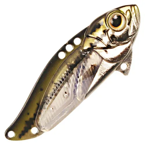 Strike Pro Astro Vibe UV 5,5 cm blade bait - Image 6