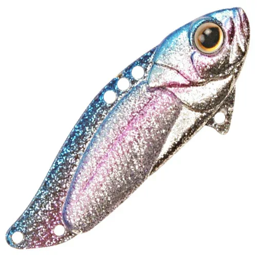 Strike Pro Astro Vibe UV 5,5 cm blade bait - Image 7