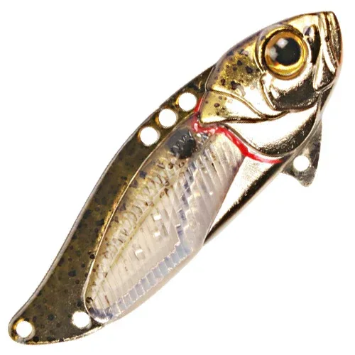 Strike Pro Astro Vibe UV 5,5 cm blade bait - Image 8