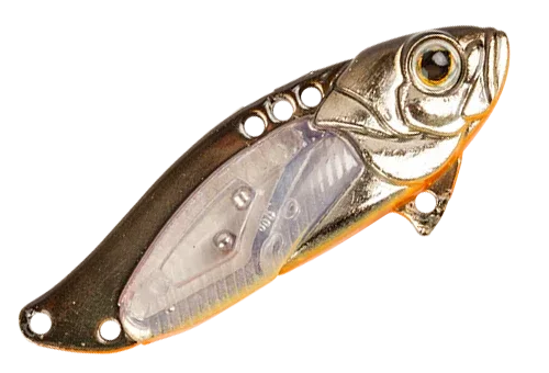Strike Pro Astro Vibe UV 5,5 cm blade bait - Image 9